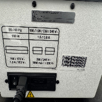 TerumoBCT SCD IIB Sterile Tubing Welder image 3